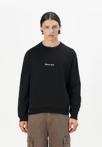 Толстовка Jack & Jones JORNORREBRO EMB CREW, Black