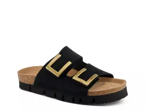 Сандалии Nesconset Wedge Spring Step, Black