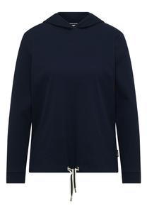 CECIL Толстовка в ночном синем