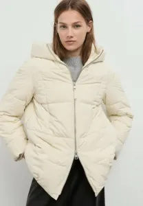 Зимнее пальто Mango, Beige