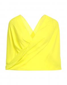 Укороченный блейзер Hanita, лаймовый