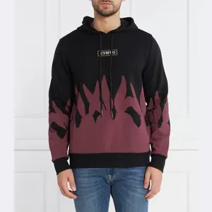 Толстовка обычного кроя Iceberg, черный