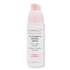 1% сыворотка с витамином А и ретинолом FARMACY