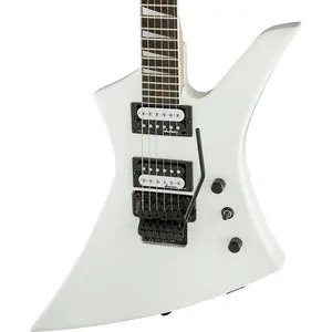 Электрогитара Jackson JS Series Kelly JS32 - Снежно-белая