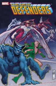 The New Defenders, Vol. 1 (Marvel Enterprises)