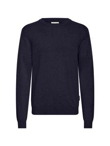 Casual Friday Свитер 'CFBells' в темно-синем цвете