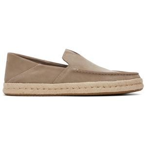 Кроссовки Toms Alonso Loafer Rope, цвет Taupe