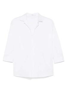 Barba хлопковая блузка, белый