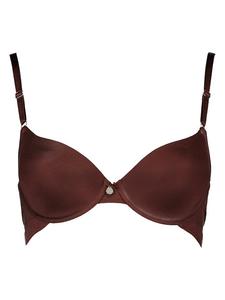 Бюстгальтер на косточках s.Oliver, коричневый