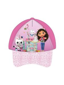 Бейсболка - праздничный дизайн, 52 см Gabby's Dollhouse