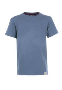 Футболка базовая Band Of Rascals, цвет dove blue