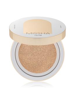 Подушка-основа MISSHA Glow Cushion - Sun Covering, Nr. 21 - Light Beige, 15 ml