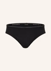Трусы хлопок superior Hanro, черный