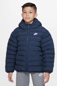 Изолирующий плащ Therma-FIT Nike, синий