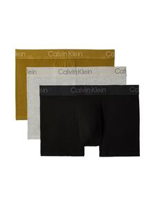 Calvin Klein Боксеры в цветах Dark Grey, Mottled Grey, Olive, Black