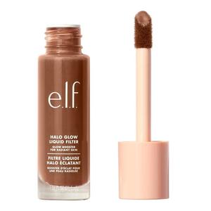 Тональный крем для лица halo glow liquid filter Elf Cosmetics, 8 - 8 rich, объем 31.5 мл