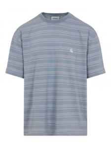 Футболка Carhartt WIP Brodine, синий