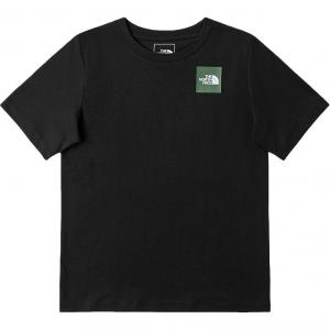 THE NORTH FACE Футболка JK3/Cosmic Black для детей 3-7 лет