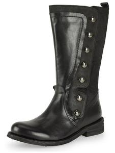 Классические сапоги FELMINI Boots Gredo D896, черный