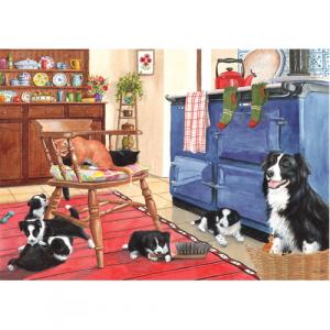 Пазлы Five-A-Side Big 250 Puzzle