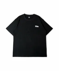 Футболка с коротким рукавом FIRST DOWN/First Down Logo (мужская) Select Brands, цвет Black