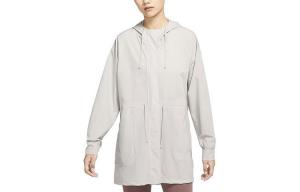 Женская куртка Nike, цвет Light Gray