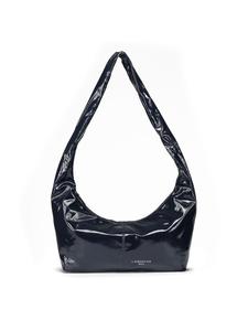 Сумка через плечо Bo 35 см в синем цвете LIEBESKIND BERLIN