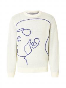 Only & Sons Свитер 'ONSHAMILTON' в цвете экрю