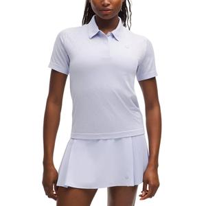 Женская одежда для гольфа Lululemon, tranquil синий/srnb