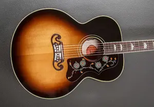 Gibson SJ-200 Original - Винтажный солнцезащитный окрас