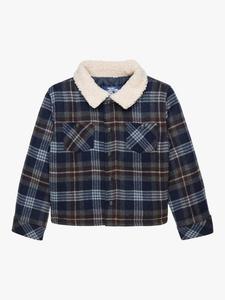 Детская куртка Theodore Trotters, Navy