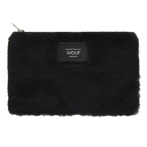 Косметичка Wouf Clem, Black