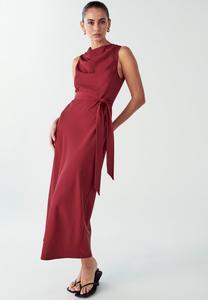 Платье WILLA REANE, Burgundy/Red