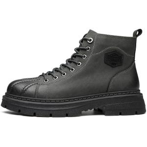 Ботинки Martin мужские черный Chint