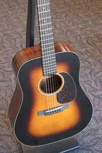 Martin Custom Shop Dreadnought Sinker Mahogany/Adirondack Spruce VTS 1935 Sunburst