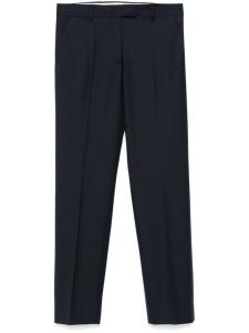 Miu Miu брюки строгого кроя, синий