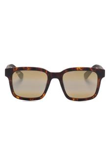 Солнцезащитные очки Opiopio Maui Jim, коричневый