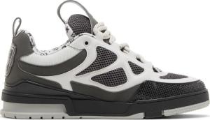 Кроссовки Louis Vuitton Skate Sneaker 'Grey Black', серый
