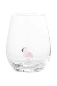 Чаша стеклянная 560 мл Bloomingville, прозрачный