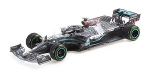 Minichamps Mercedes Amg Petronas V. Bottas для масштаба 1:18 110200177