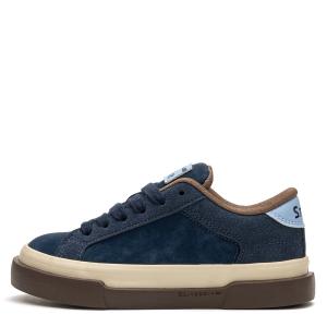 Низкие женские скейтбордские кроссовки STAE, серебристо-серые, без подкладки