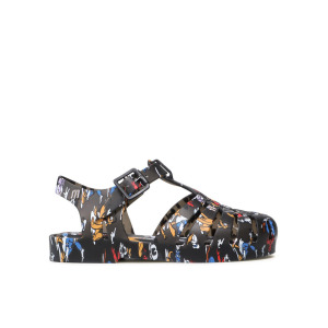 Сандалии Mini Possession Print Melissa, черный