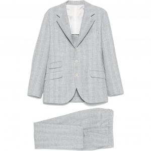 Однобортный блейзер Brunello Cucinelli