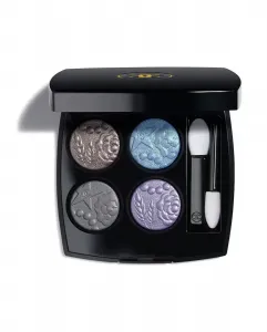 Les 4 Ombres Nuit Astrale Тени для век с многофункциональным эффектом Chanel