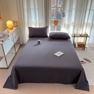 Avivi Простыня из 100% хлопка, 160х230 см, цвет Dark Gray