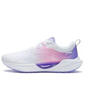 Кроссовки супер легкие xix Li-Ning, белый