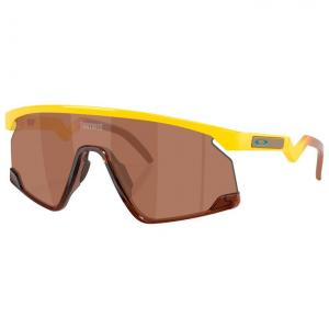 Солнцезащитные очки bxtr fortnite peely yellow prizm tungsten Oakley