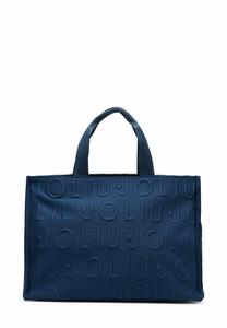 Сумка-шоппер LIU JO Tote bag, Blue