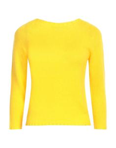 Свитер Fabiana Filippi, желтый