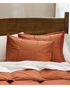 Стеганая накидка Cuddledown Chroma - стандартная Cuddledown, золотой